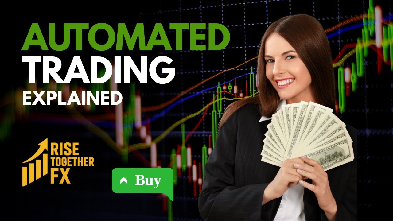 Earn Passive Income While You Sleep | Rise Together FX Automated Trading System