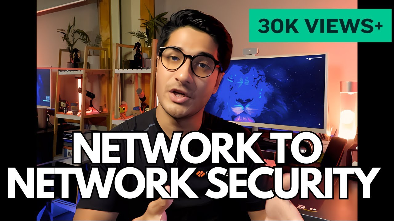 Network Engineer to Network Security Engineer ( How to transition in 2025 )