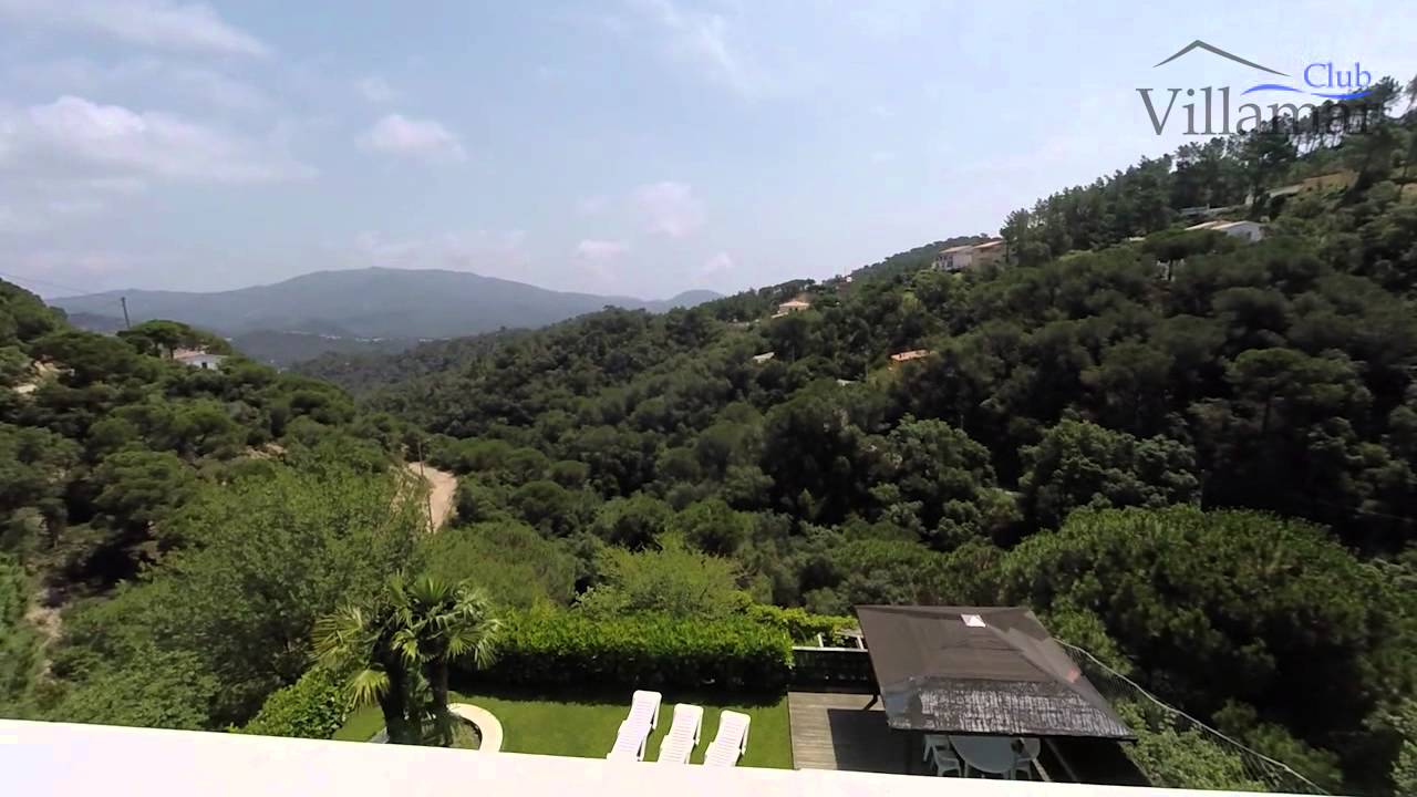 Riante vakantievilla vlakbij Lloret de Mar met heerlijk zwembad, vlakbij Lloret de Mar, Costa Brava