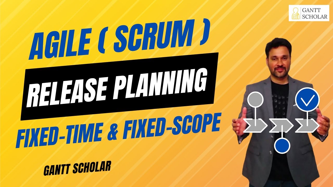 Agile Release Planning. Timebox or Iterative Scheduling Technique.