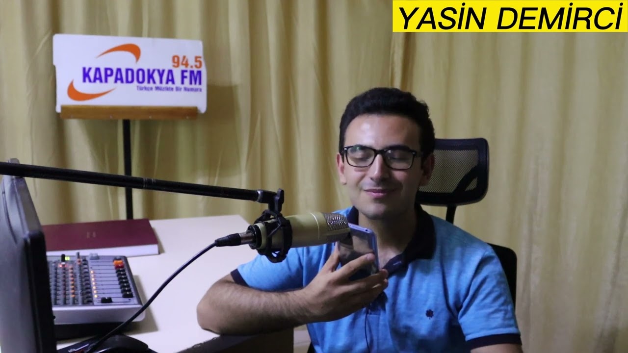 YASİN DEMİRCİ ile 