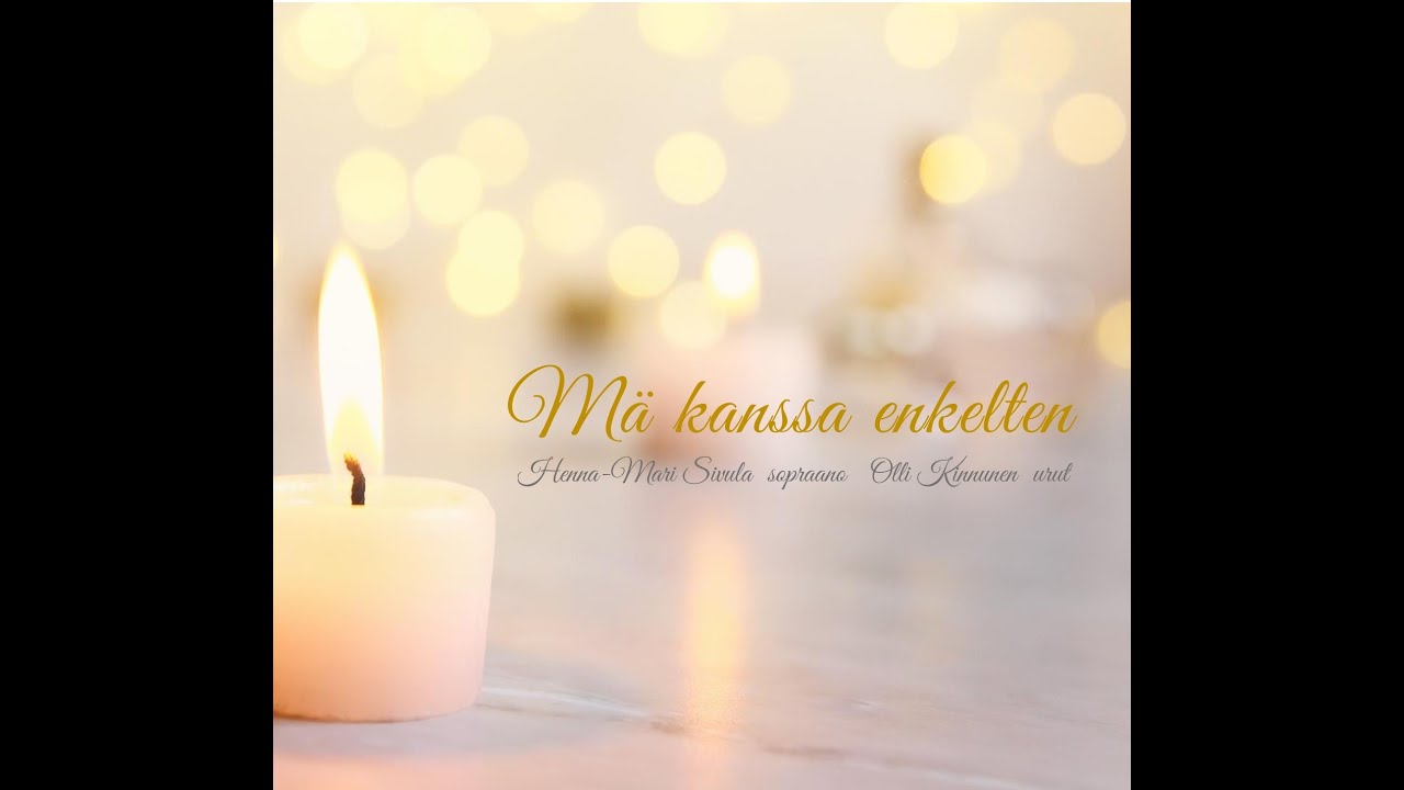 Mä kanssa enkelten - Henna-Mari Sivula, Olli Kinnunen