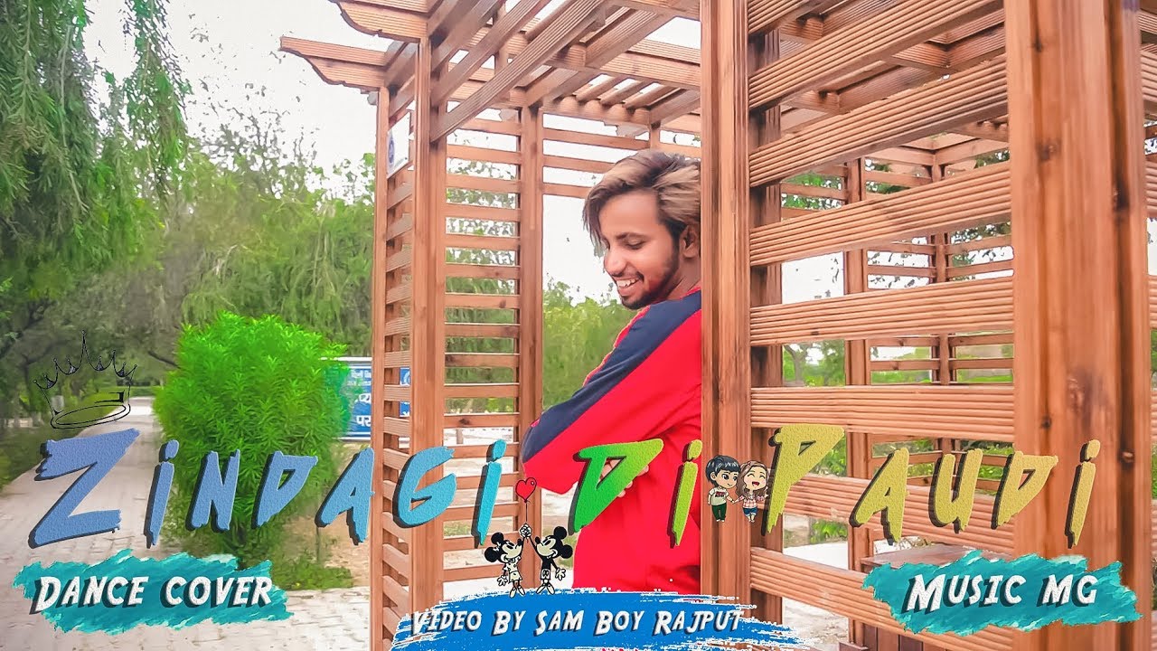 Zindagi Di Paudi | Millind Gaba | Jannat Zubair | Official Keshav Kv Tutter | latest Song 2019