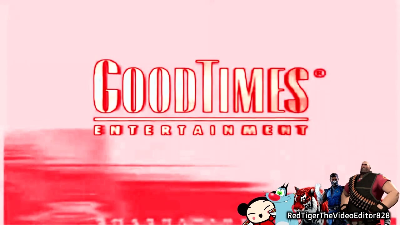 Goodtimes Entertainment DVD (1998) Effects | Hulu Originals (2021) Effects
