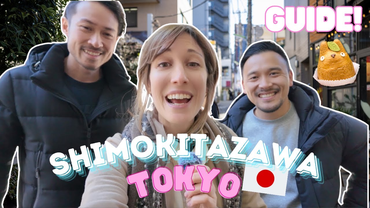 1 Day in Shimokitazawa, Tokyo's 'Hippest' Neighborhood ll Off the Beaten Path Tokyo~