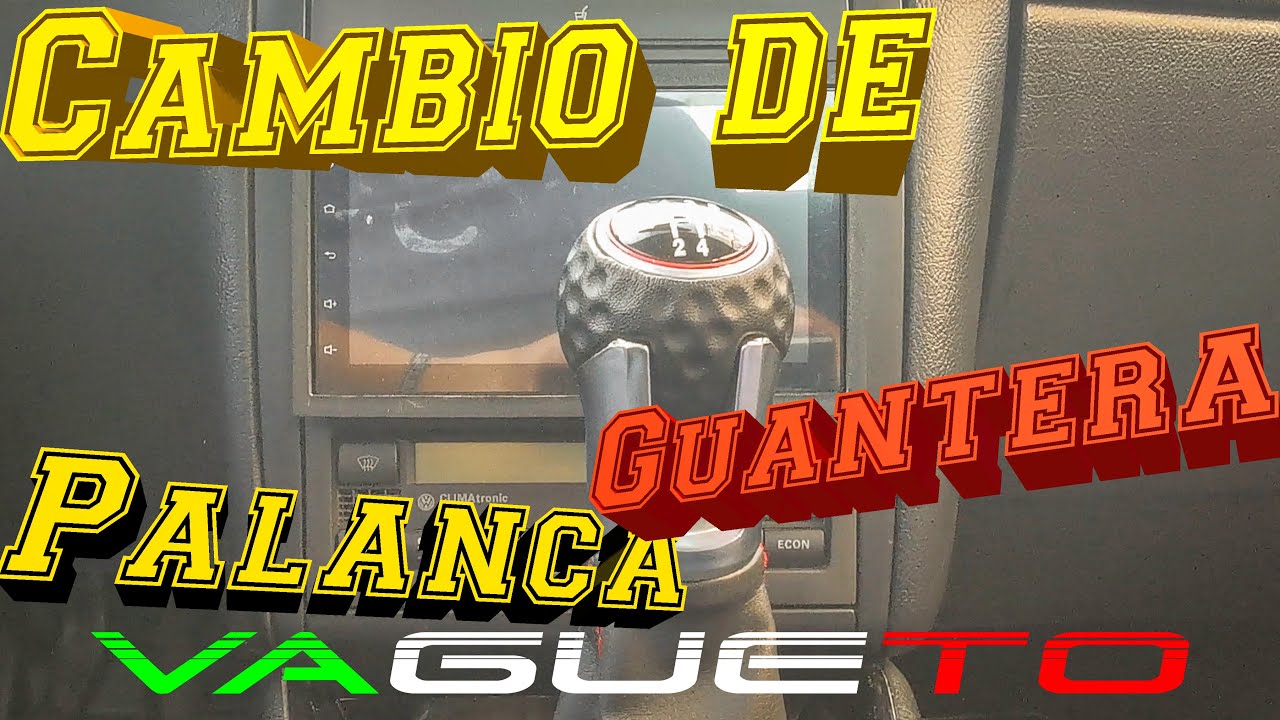 Cambio de guantera y palanca al Jetta Clásico | VW JETTA CLASICO A4 | VW JETTA 4 | MK4