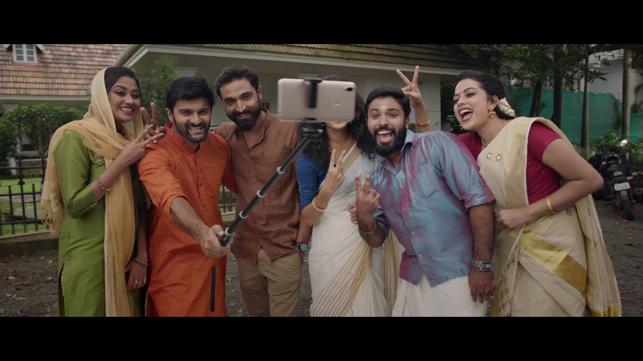 Onashamsakal from Vivo India