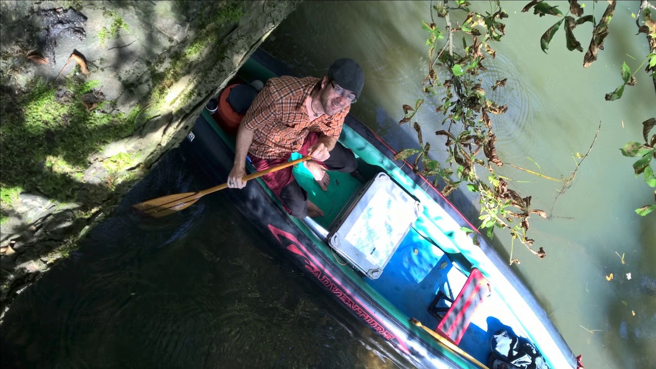 Die Highlights mit dem Grabner Adventure Kanadier durch den Spreewald