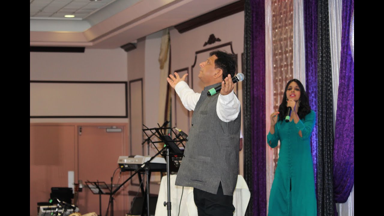 YESU MERAY SAATH HAI - Pastor Anil Kant & Family