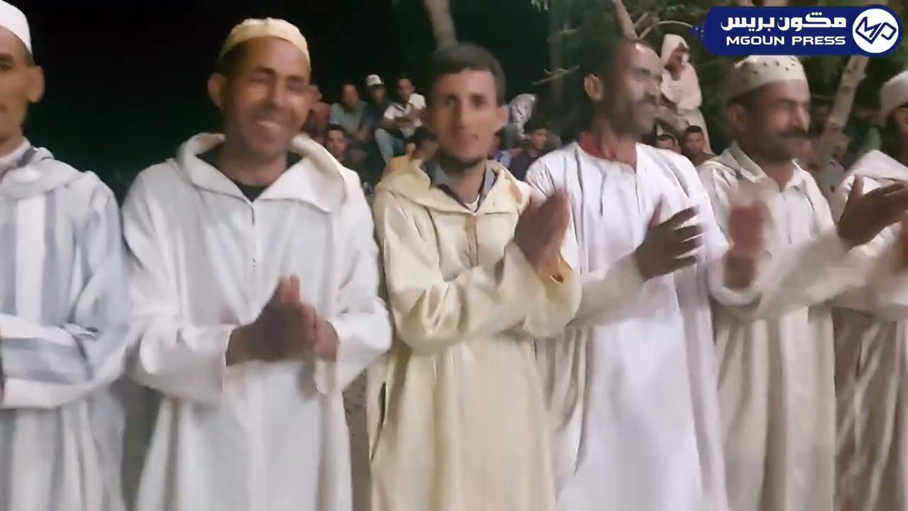 احواش تسلي اليوم الرابع من العامت
