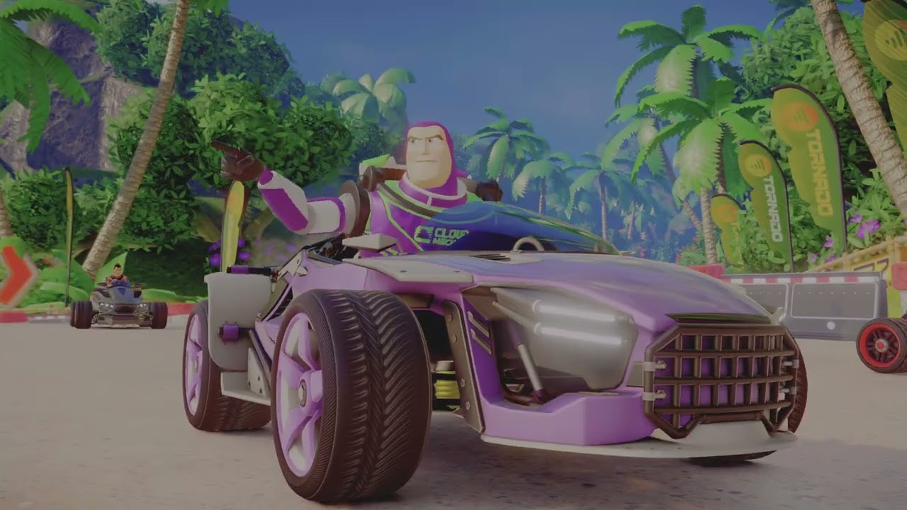 Disney Speedstorm - Season 9 - Gameplay on PS5