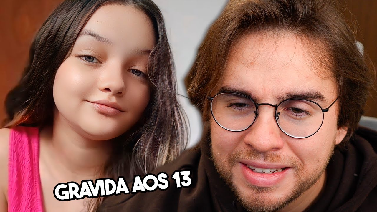 a rotina das GRAVIDAS aos 13 anos