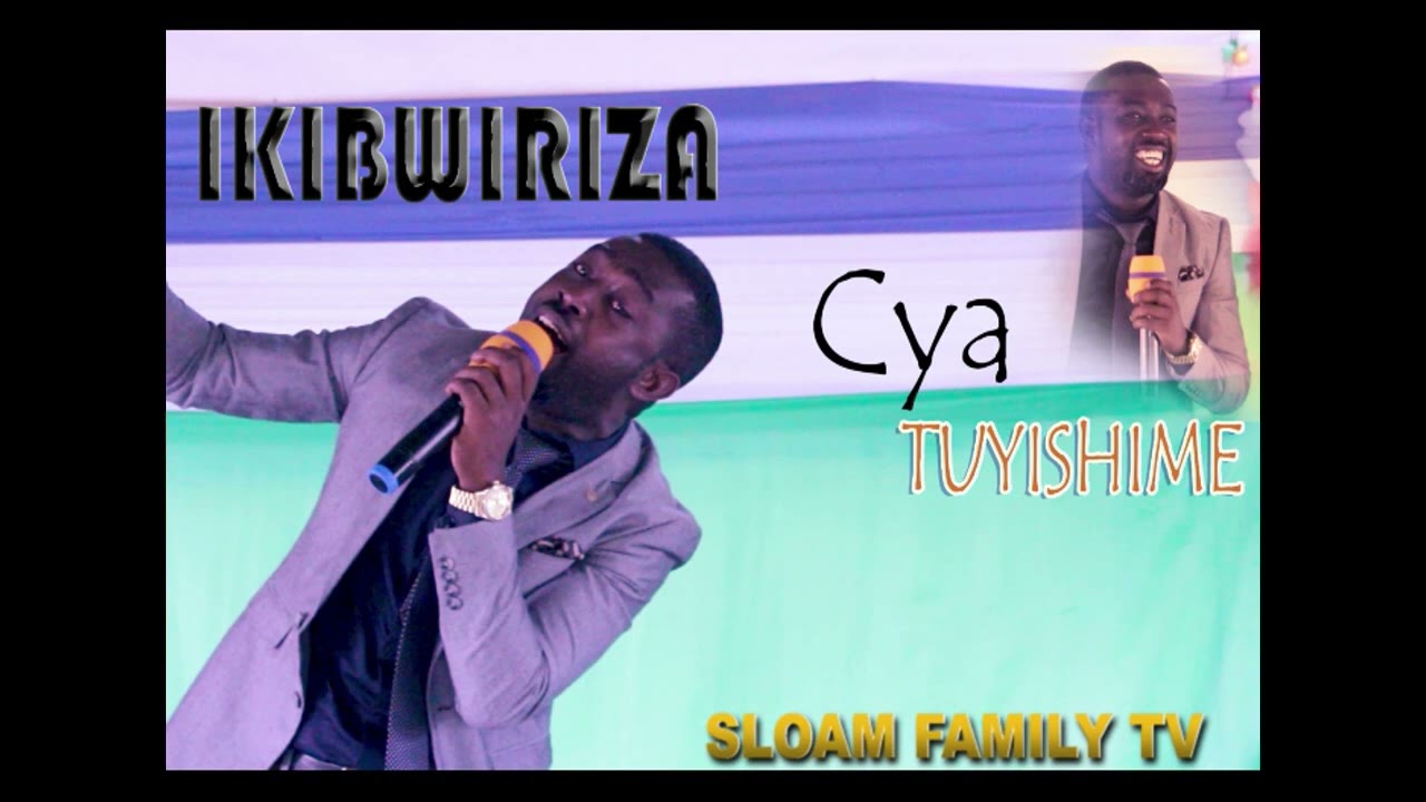 IKIBWIRIZA CYA TUYISHIME Emmanuel ati