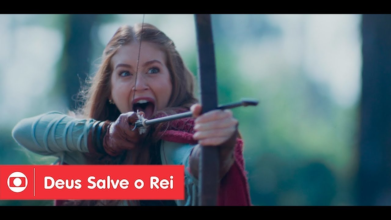 Deus Salve O Rei: cap&iacute;tulo 156 da novela, ter&ccedil;a, 10 de julho, na Globo