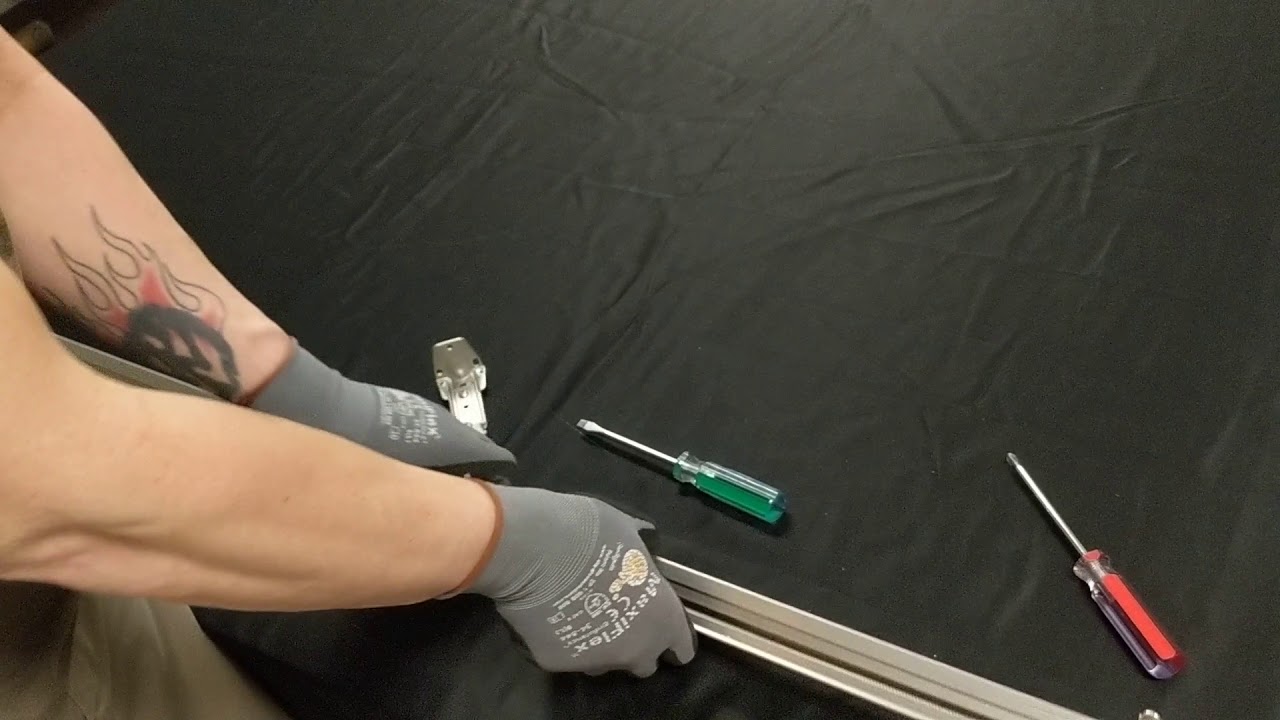 Decorative Traverse Rod - Troubleshooting Master Carriers