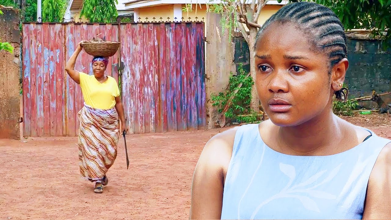 This Nigerian movies 2025 latest full movies Just Released TODAY Will Make U CRY & Teach U a Lesson