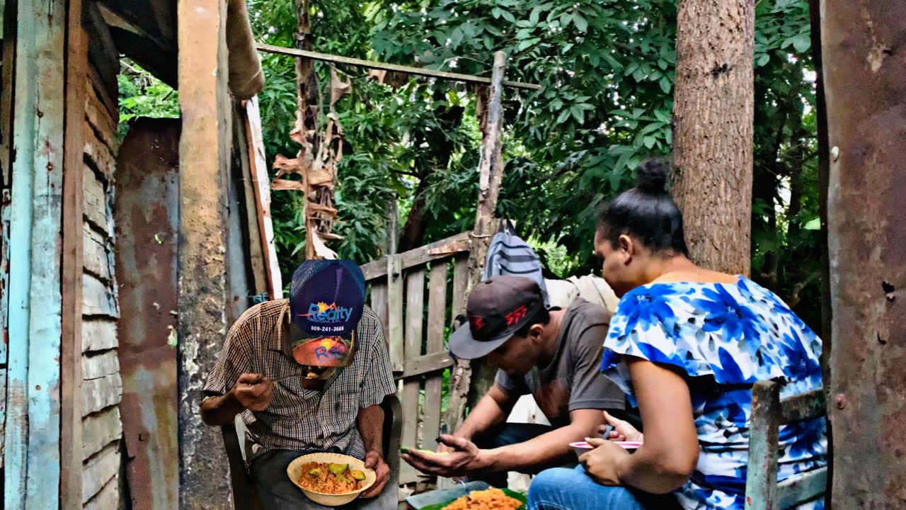 Cocinando en el #campo para #todos