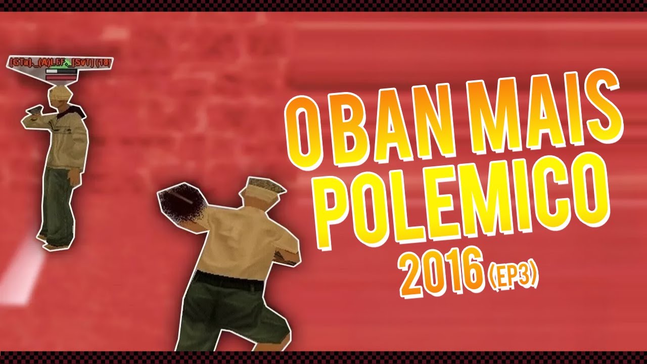 ESPECIAL 10 ANOS | O BANIMENTO MAIS POLÊMICO DO CANAL | 2016 (EP 3)