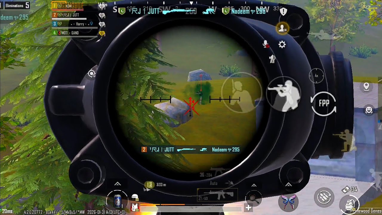 🔥Best Low And Device For PUBG Mobile/Under50k📱
