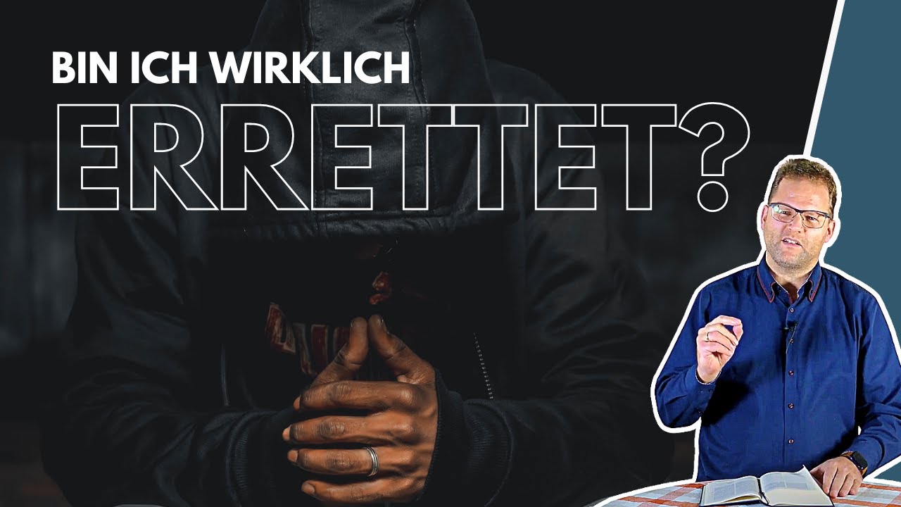 Bin ich ein Kind Gottes? || Gerrid Setzer
