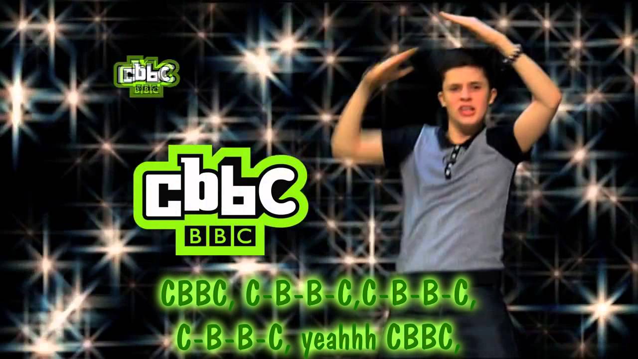cbbc's monday song lyrics