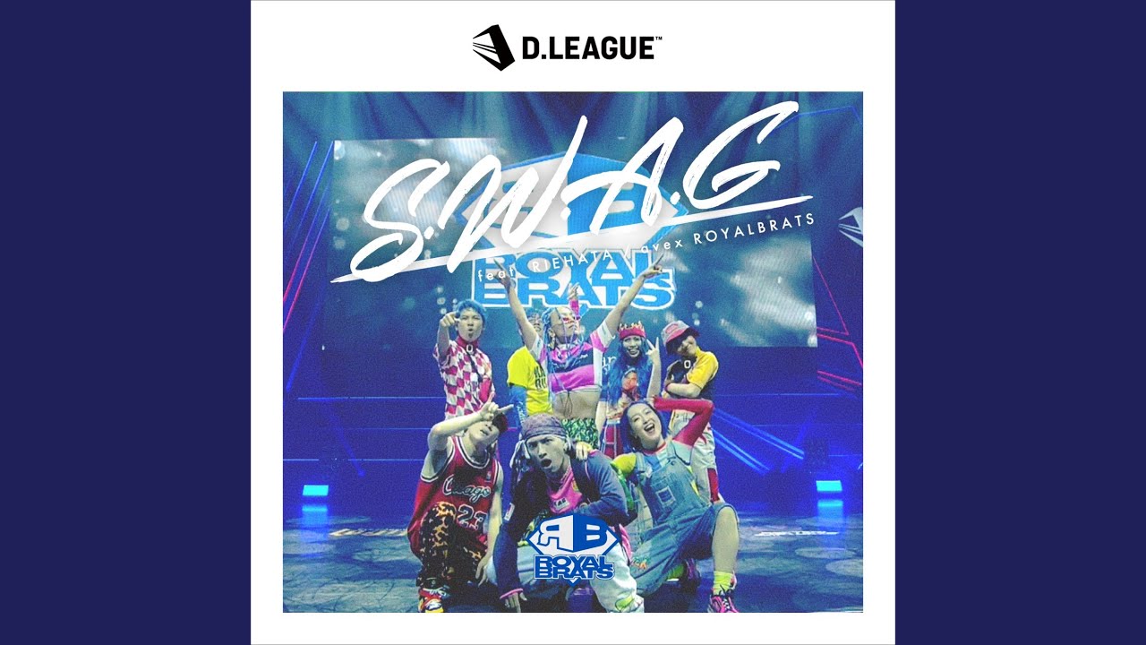 S.W.A.G (feat. RIEHATA)