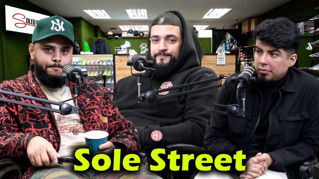 Buy, Sell, Talk Episode 20 | Supreme is Dead? w/ Andre of @solestreet