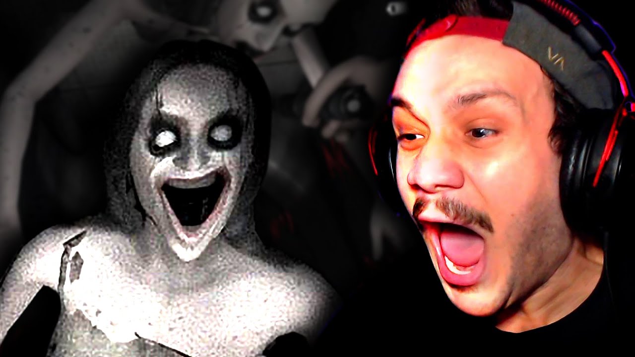 THE CREATOR OF THIS GAME IS EVIL - Paranormal Entities (Indie Horror Game) (Ending)