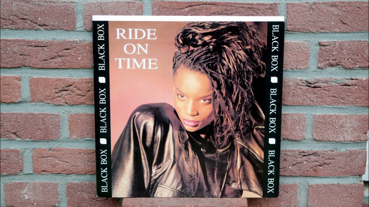 Black Box - Ride On Time (Piano Version)