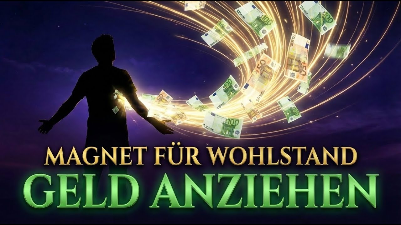 10 Affirmationen die dein Mindset für Fülle verändern