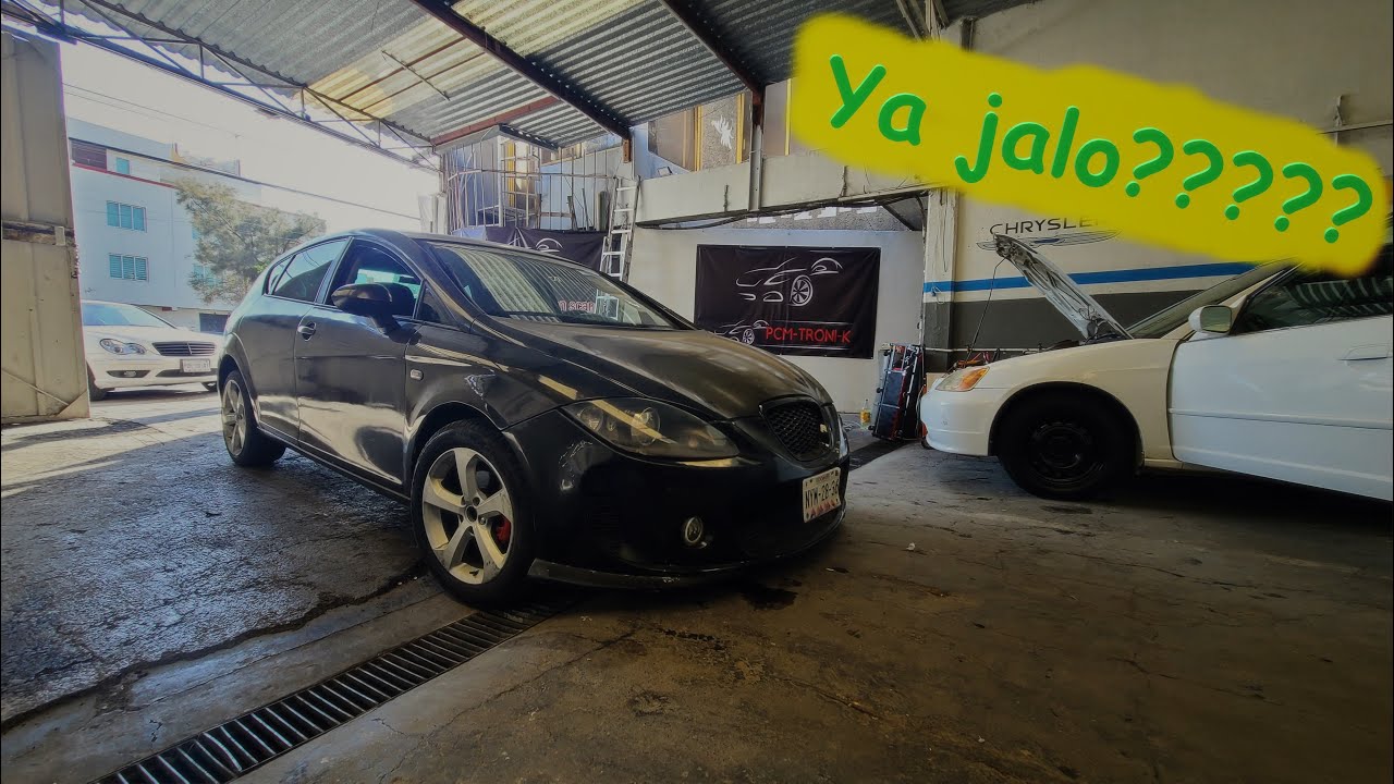 Arreglamos el leon de las lineas de la computadora y ABS