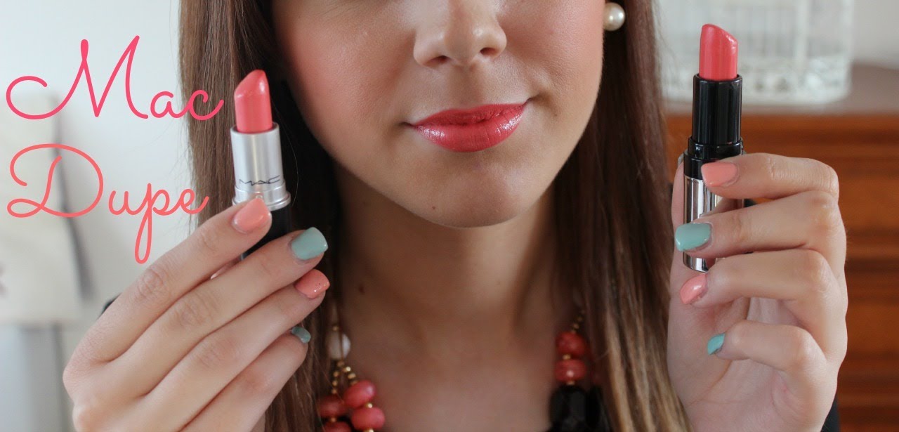 Mac Dupe | Costa Chic Lipstick