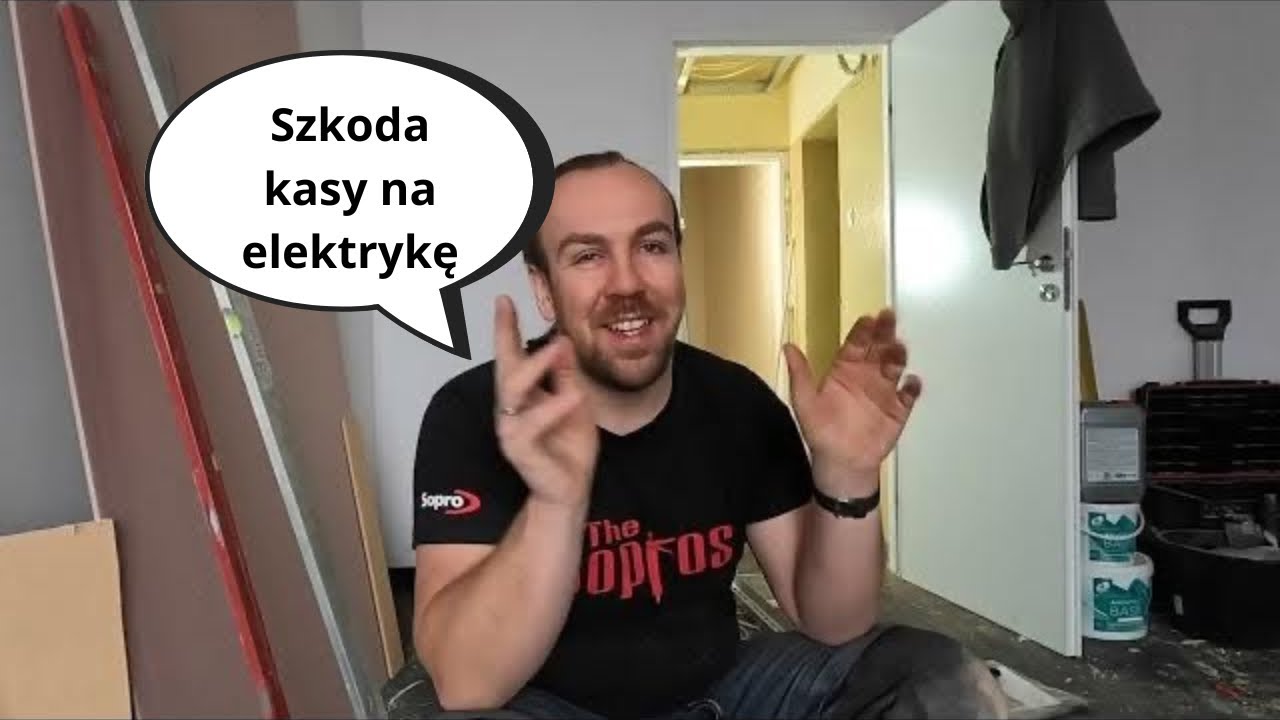 Nie wymieniaj elektryki przy remoncie... szkoda kasy - remont4you