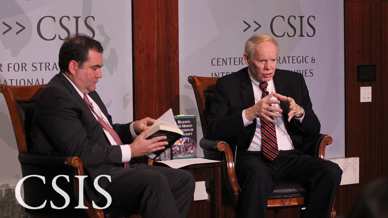 A 25th Anniversary Review of Religion, the Missing Dimension of Statecraft