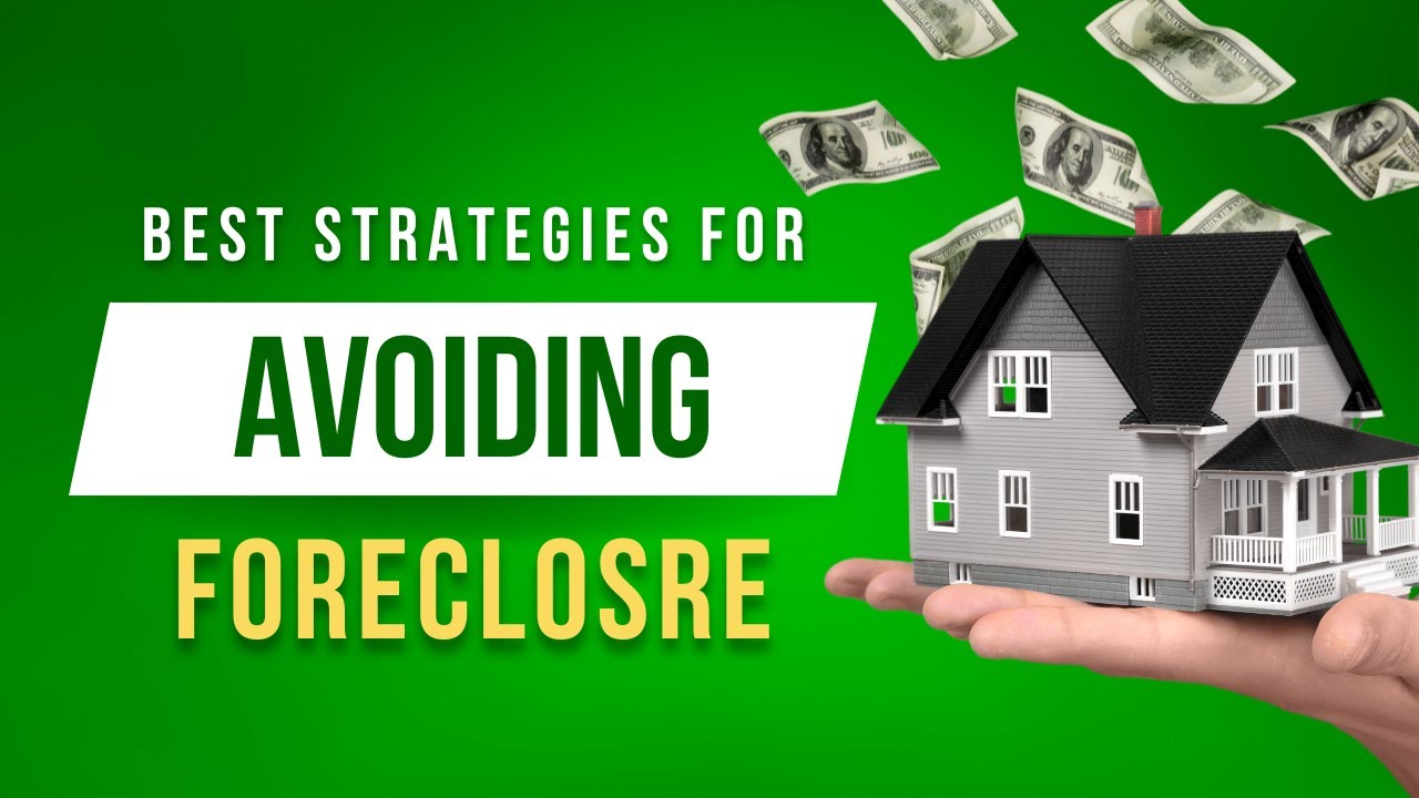 How to Avoid Foreclosure | 3 Ways to Save Your Home Before It&rsquo;s Too Late