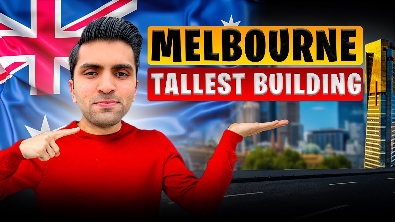 Is This Melbourne&rsquo;s Tallest Building? | Eureka Tower