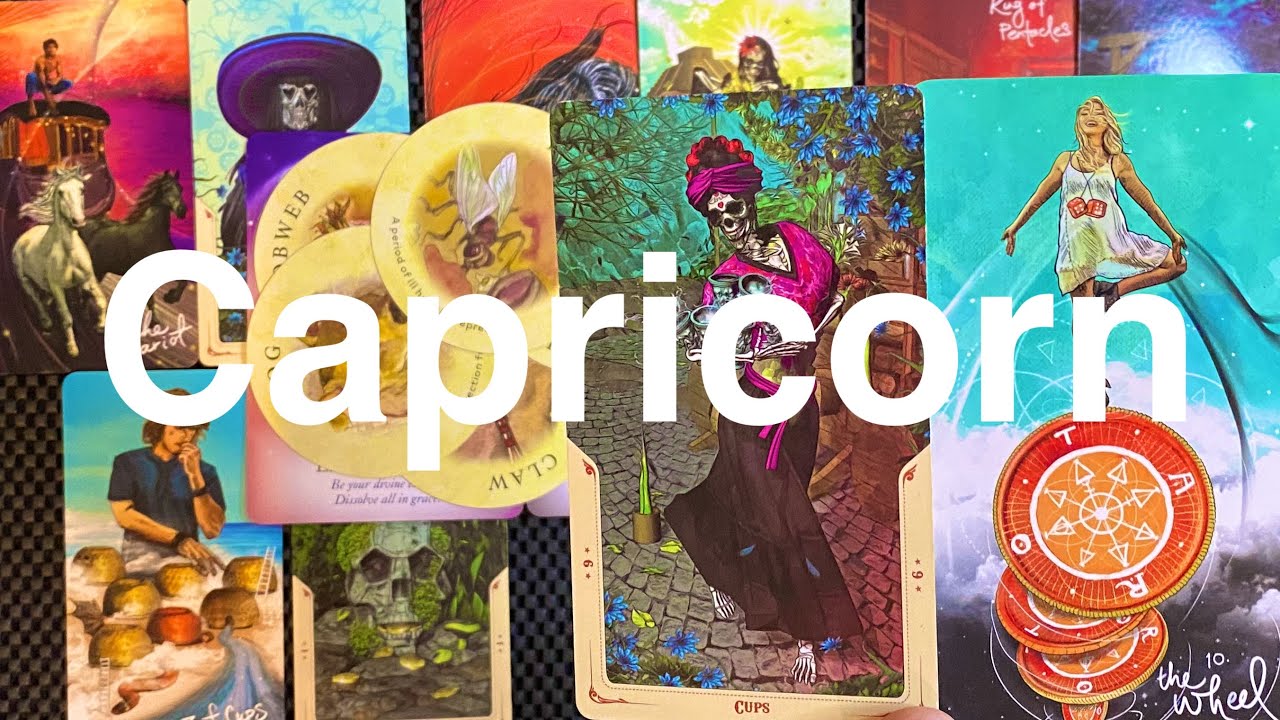 CAPRICORN 🥰 A STRONG BOND THIS PERSON THINKS HIGHLY OF YOU JUNE 24-30 2024 TAROT READING