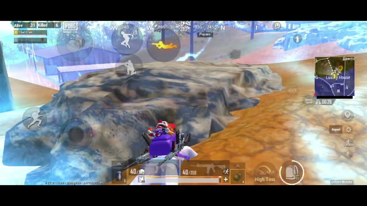 New gameplay in hacker mod 😬
