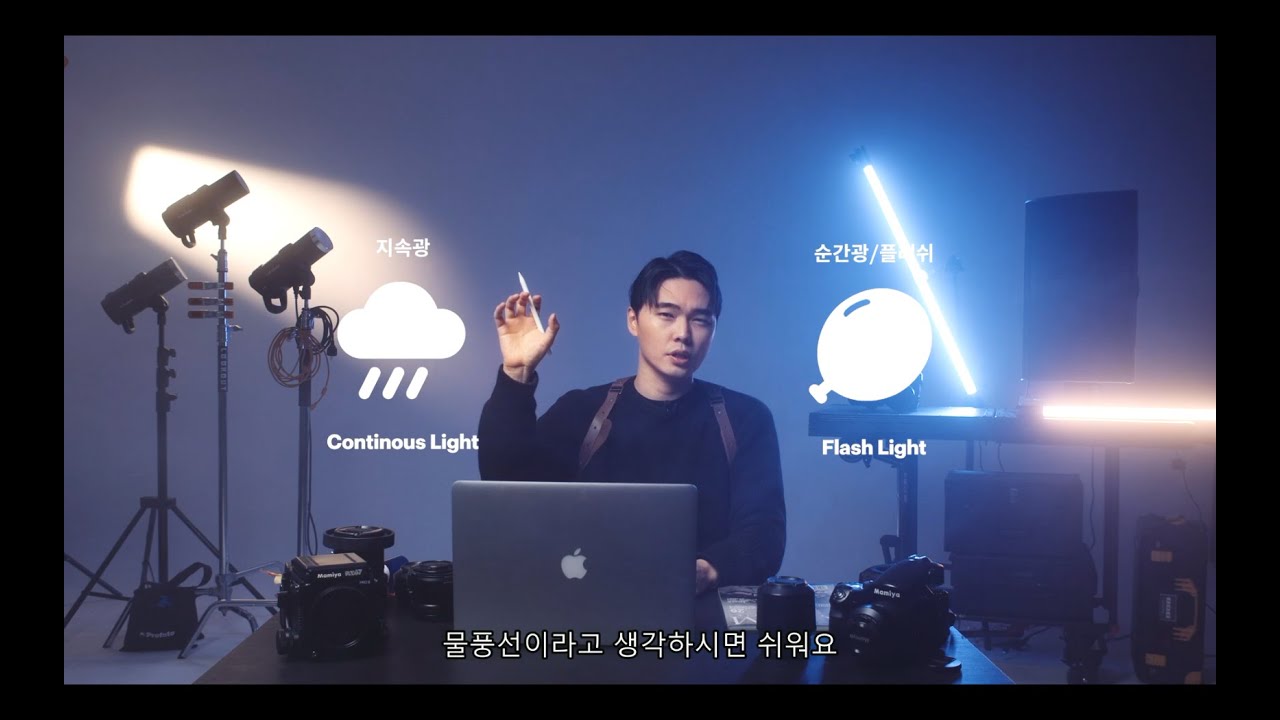[프로포토 조명 강의] 감성과 스토리가 담긴 패션 촬영 라이팅 💃ㅣ레이케이 (Raykay)