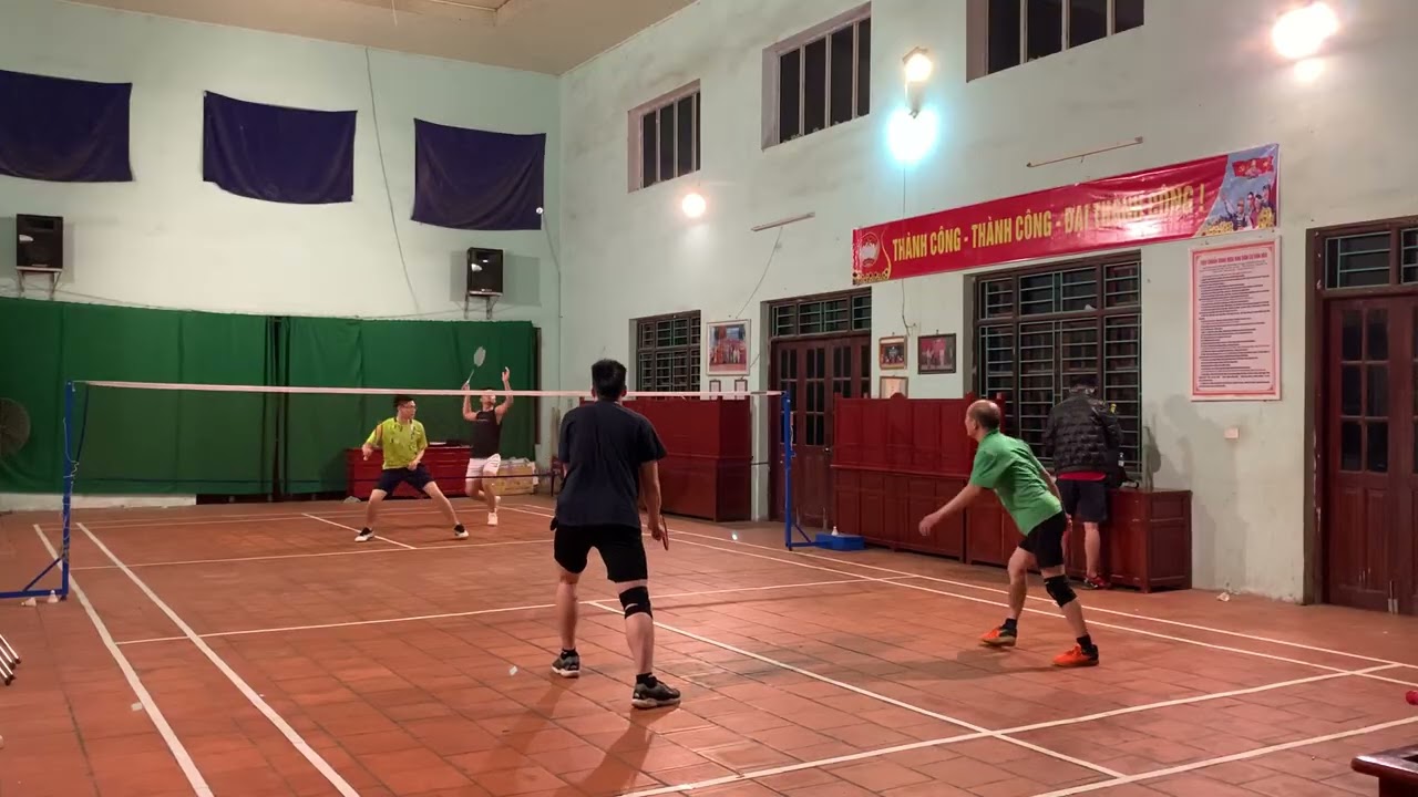 Lee Chong Đo | Tuấn Võ vs Lễ Tùng