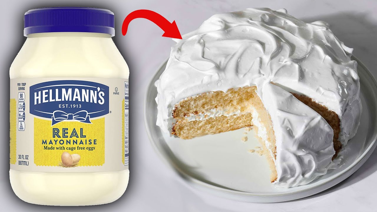 r/AITA I Ruined a Kid's Birthday With a Mayonnaise Cake