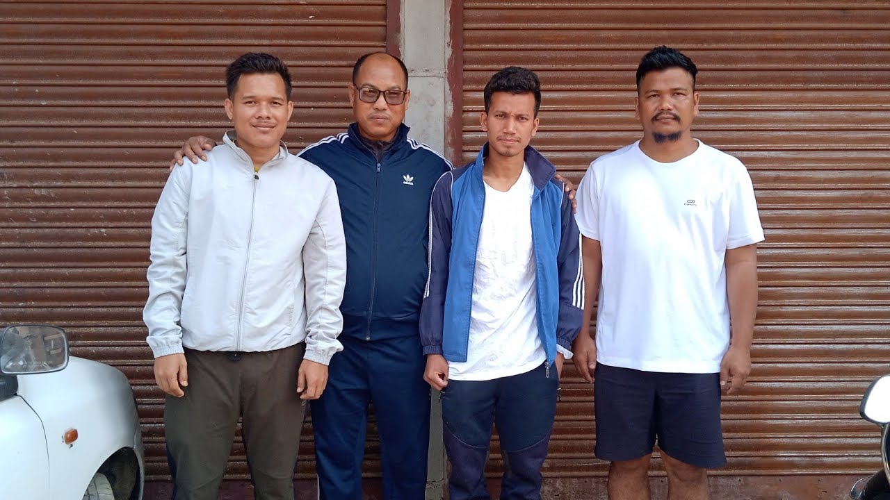 Bodo +Dimasa+Tiprasa equal to what? with sir @AlfredBasumatary