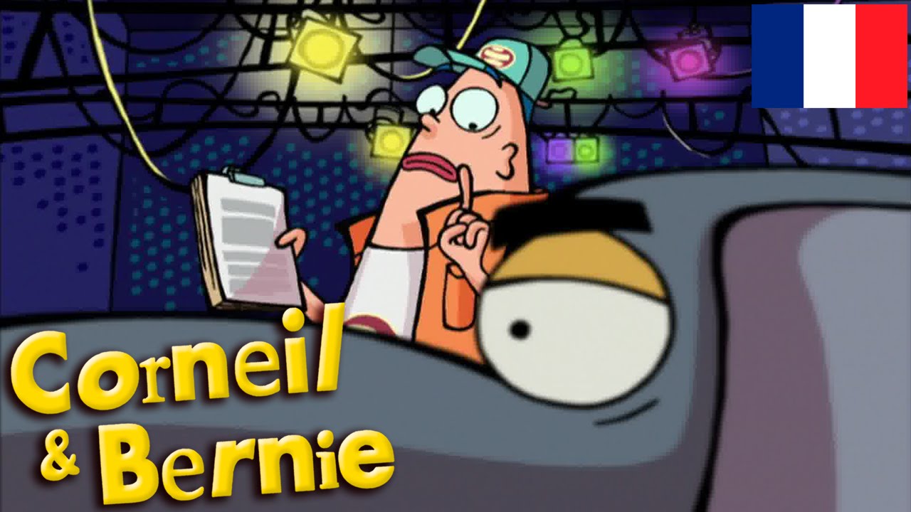 Corneil & Bernie -  Le Dogsitter show S01E26 HD