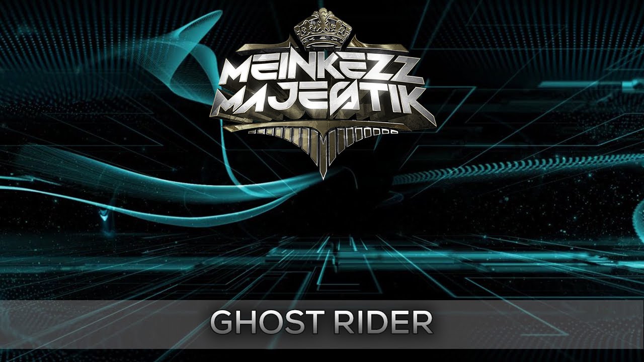 GHOST RIDER - RAF CAMORA x BONEZ MC TYPE BEAT (PROD. DIE RICH BEATS x MEINKEZZ MAJESTIK)