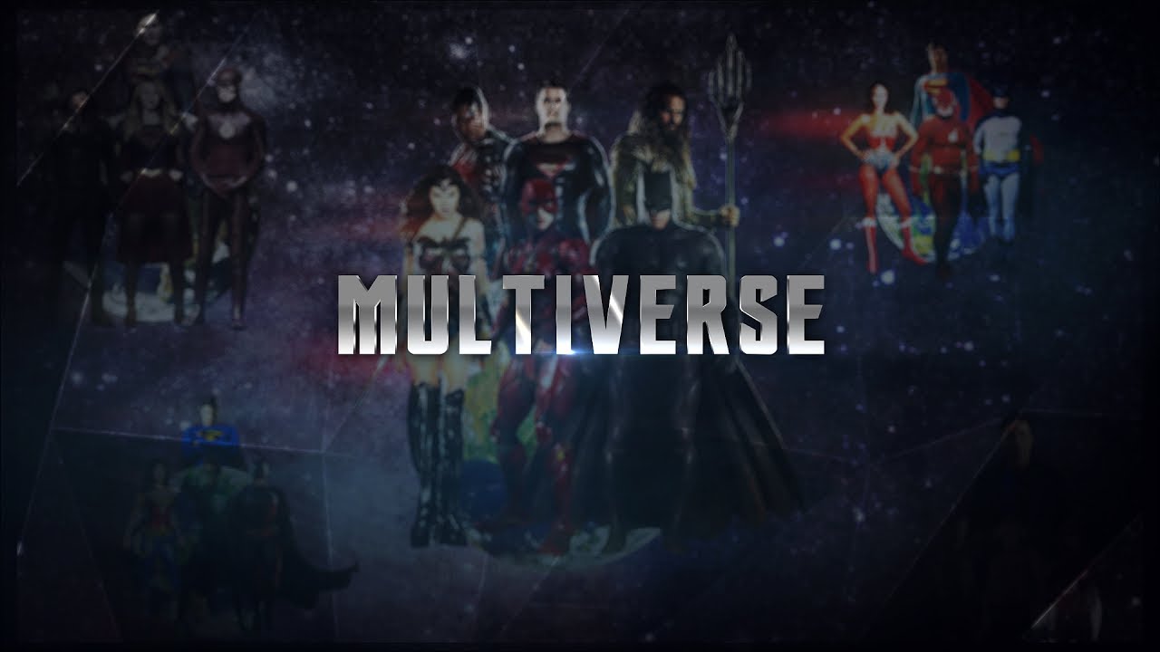 Multiverse | DC Trailer | Fan-Made