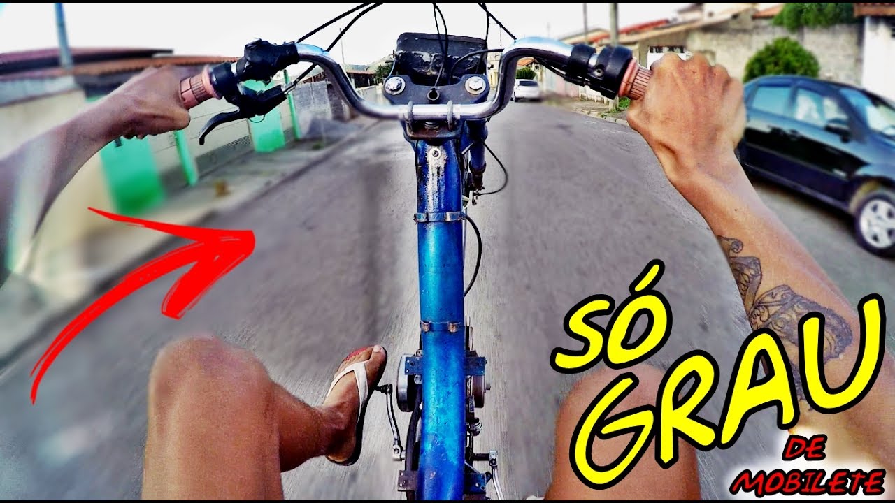 GRAU DE MOBILETE 🏍 &lsaquo;Mobivlog&rsaquo;