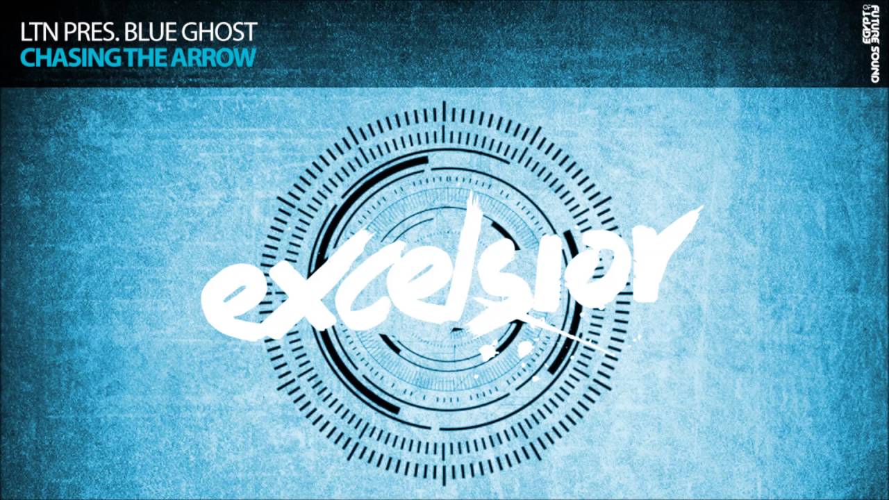 LTN Pres. Blue Ghost - Chasing The Arrow