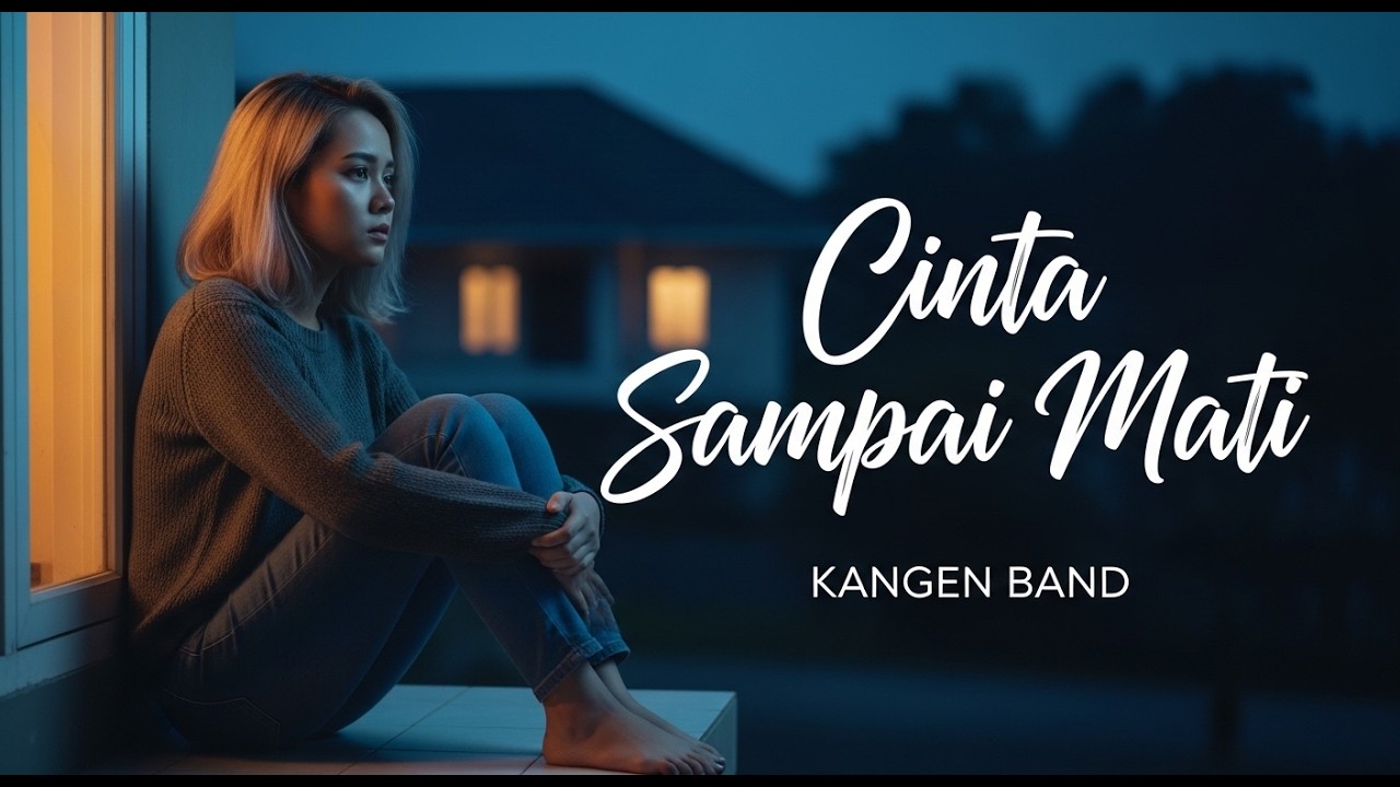 Viral TikTok! Cinta Sampai Mati - Kangen Band | Slow Acoustic Cover Paling Menyentuh
