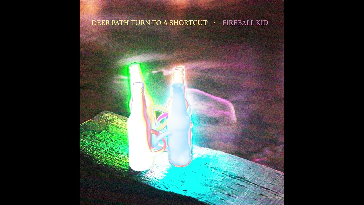 Fireball Kid - At Your Leisure