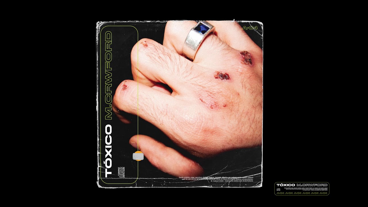 M. CRWFORD - TÓXICO